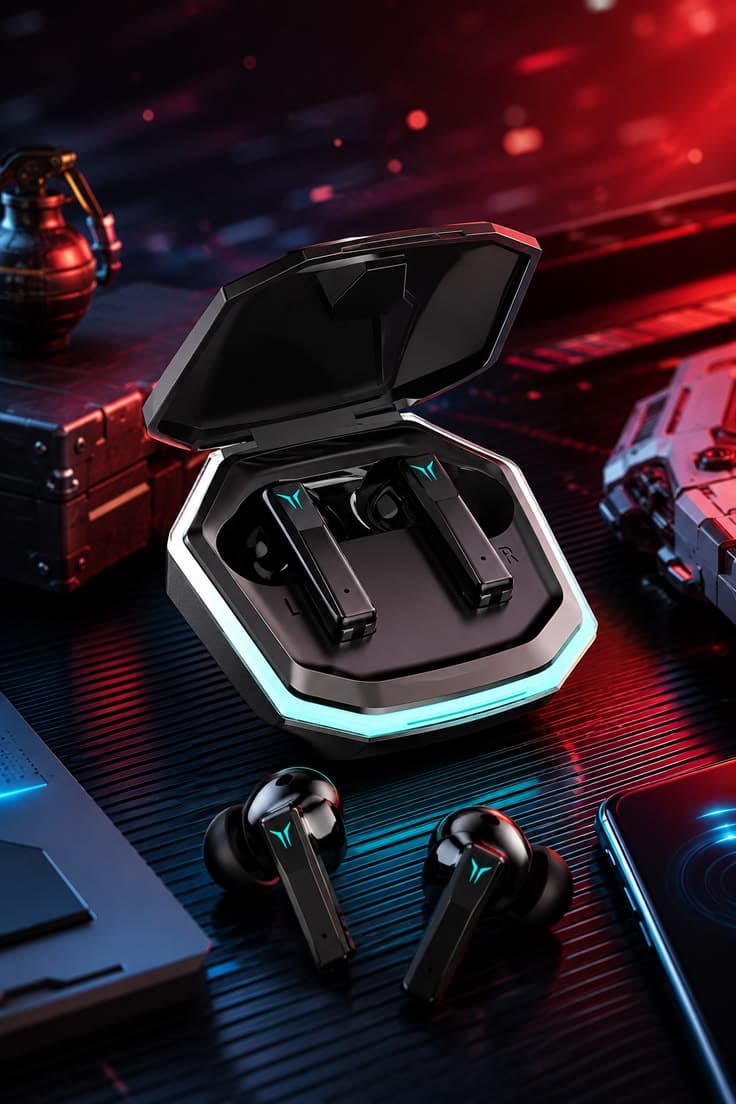 Gaming Earbuds